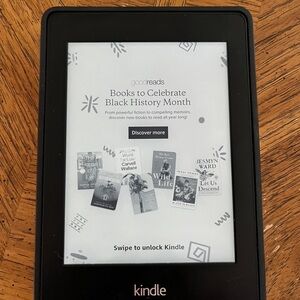 Amazon Kindle Paperwhite 6th Gen